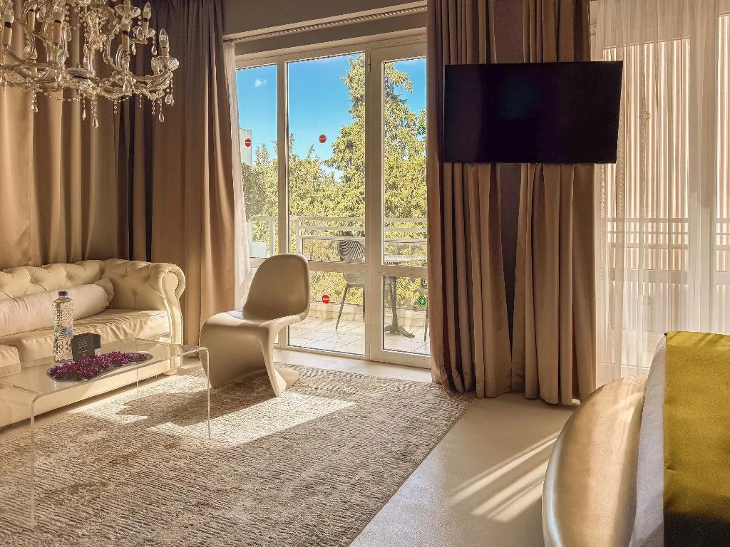 JUNIOR SUITE PREMIUM ONE BEDROOM Room, St. George Lycabettus, Athens