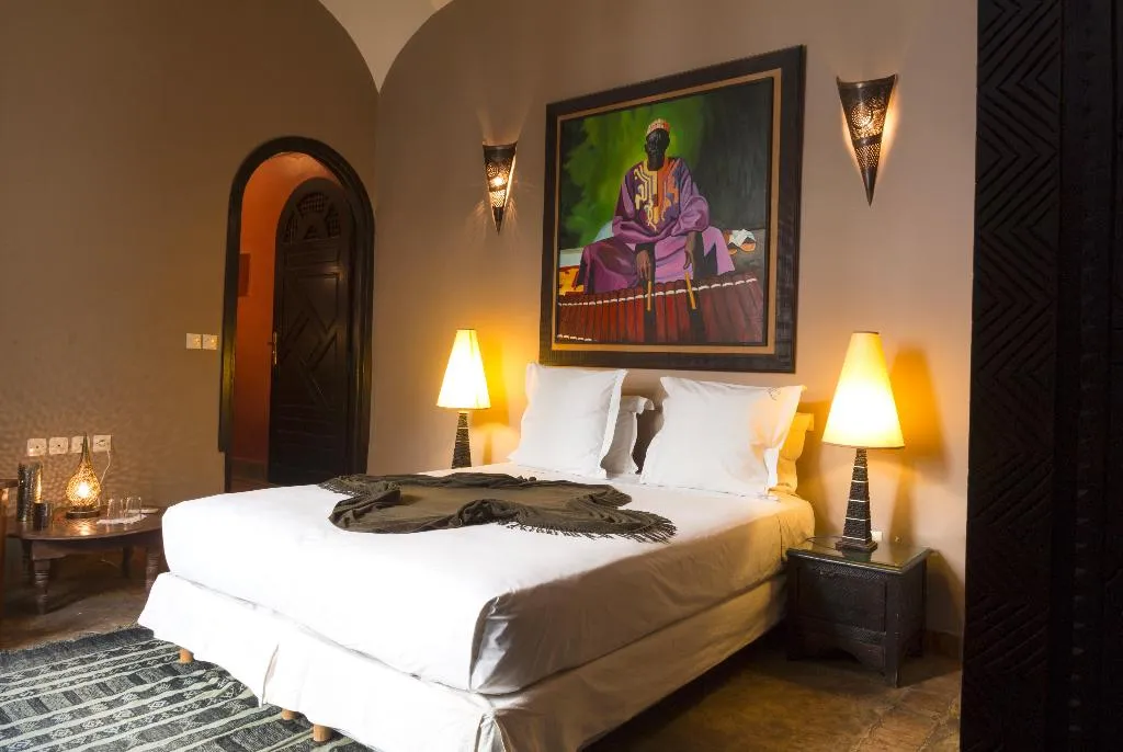 DOUBLE DELUXE Room, Riad Dar Silsila, Marrakech