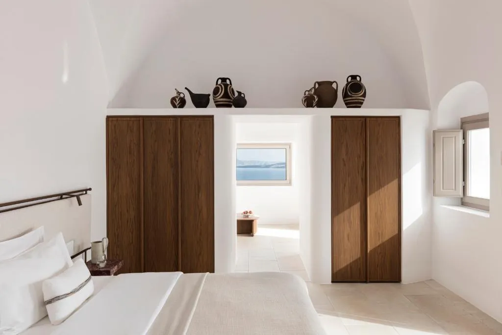 SUITE WITH PRIVATE POOL Room, Canaves Ena, Santorini