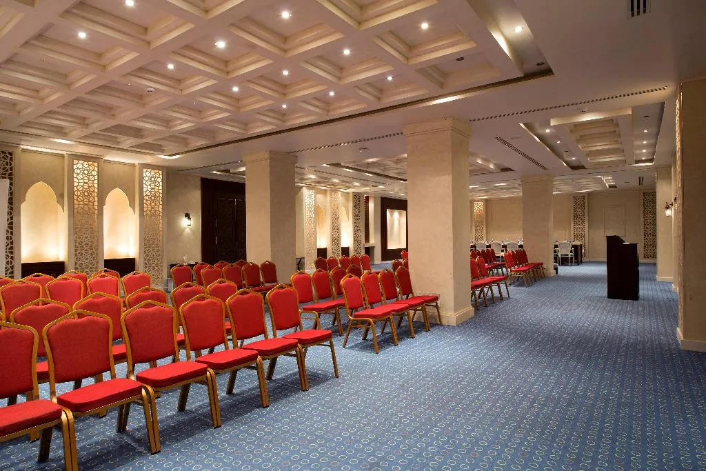 Conferences, Sunrise Arabian Beach Resort -Grand Select-, Red Sea Riviera
