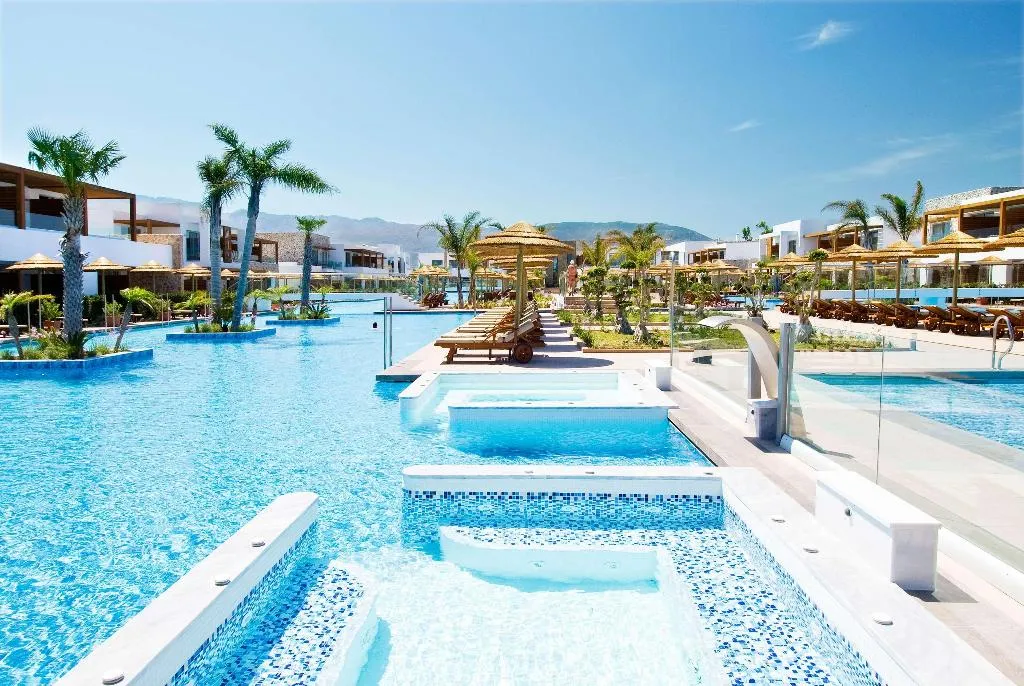 Pool, Palazzo del Mare, Kos