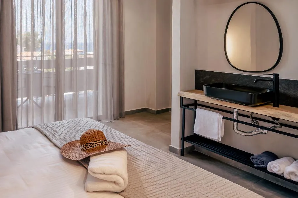 JUNIOR SUITE CAPACITY 2 Room, Casa D'Oro Suites by Estia 'Adults Only', Crete