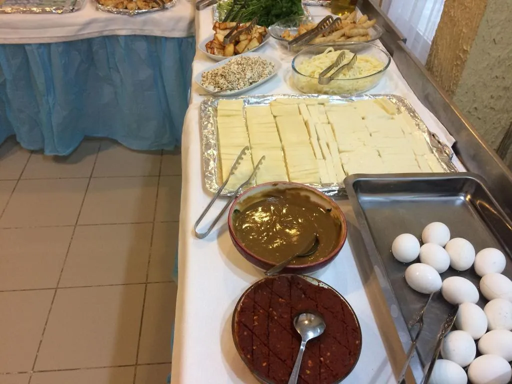 Restaurant, Marigold Apart, Izmir