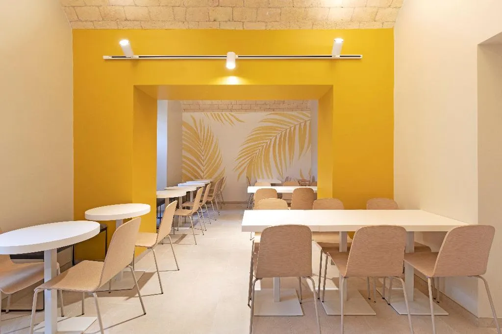 Restaurant, B&b Hotel Roma San Lorenzo-Termini, Rome