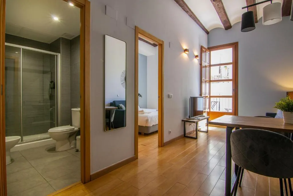 Room, Welcomer Apartments Valencia, Valencia