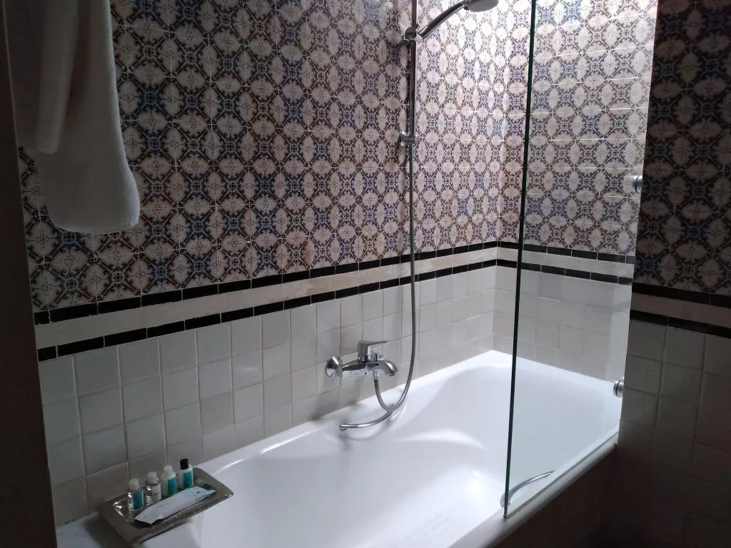 Room, La Villa Bleue, Tunisia