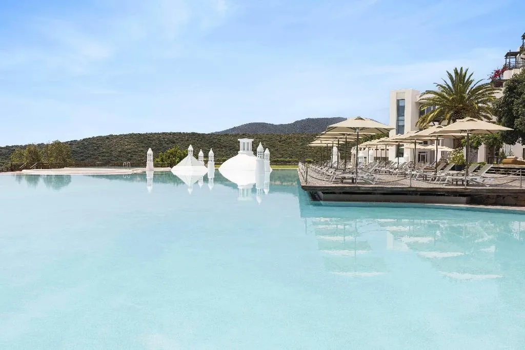 Pool, Kempinski Barbaros Bay Bodrum, Bodrum