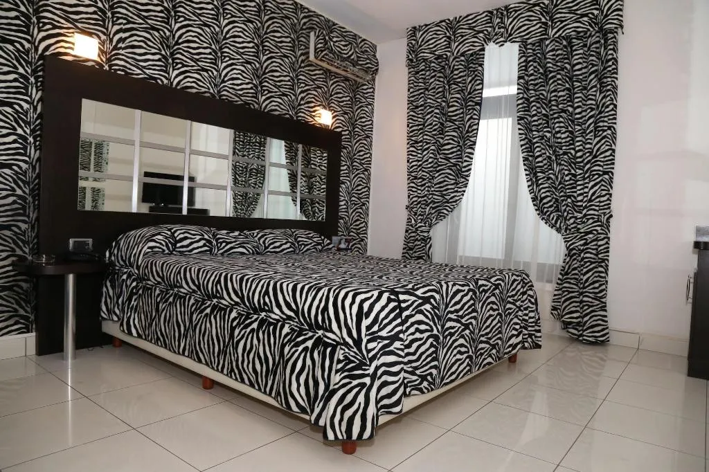 Room, Hotel Marcantonio, Naples