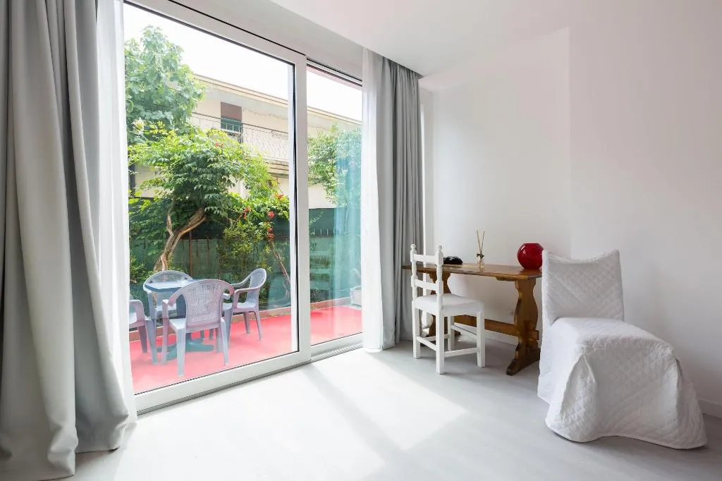 Room, Hotel Cavallino Bianco, Venice