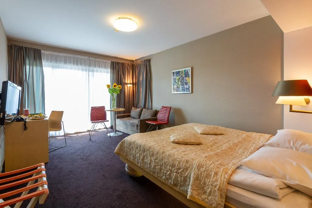 DOUBLE STANDARD Room, Hotel Niebieski Art Hotel & Spa, Krakow