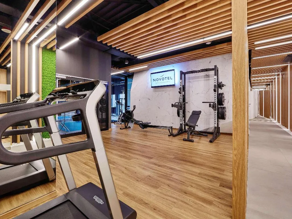 Sports and Entertainment, Novotel Krakow City West, Krakow