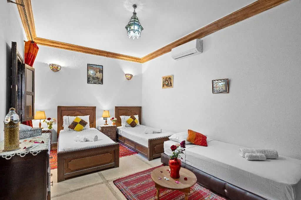 General view, Riad Marwa Marrakech, Marrakech