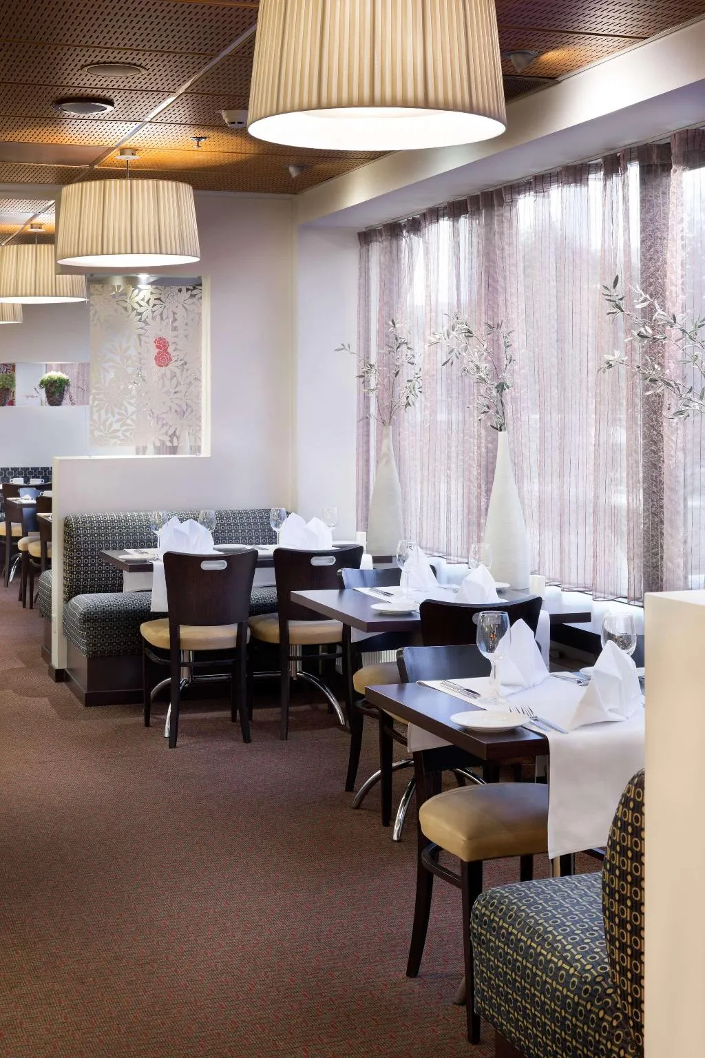 Restaurant, Radisson Blu Hotel Olümpia, Tallinn