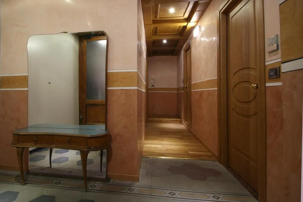 General view, Hotel Panizza, Milan
