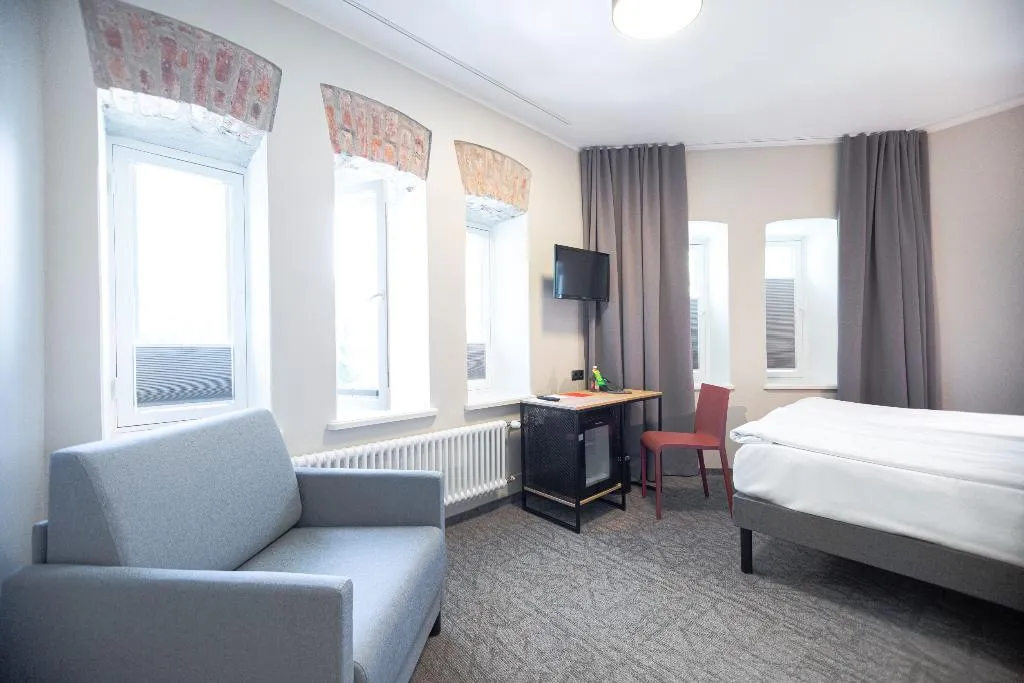 Double or Twin COMFORT Room, Rija Old Town Hotel, Tallinn