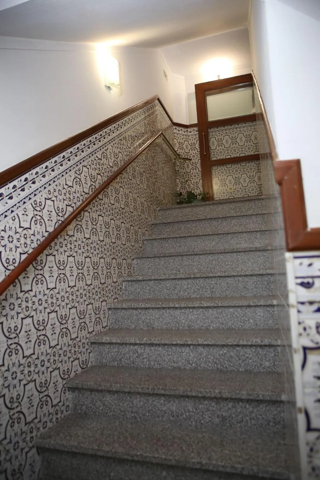 Lobby, Del Rei, Porto