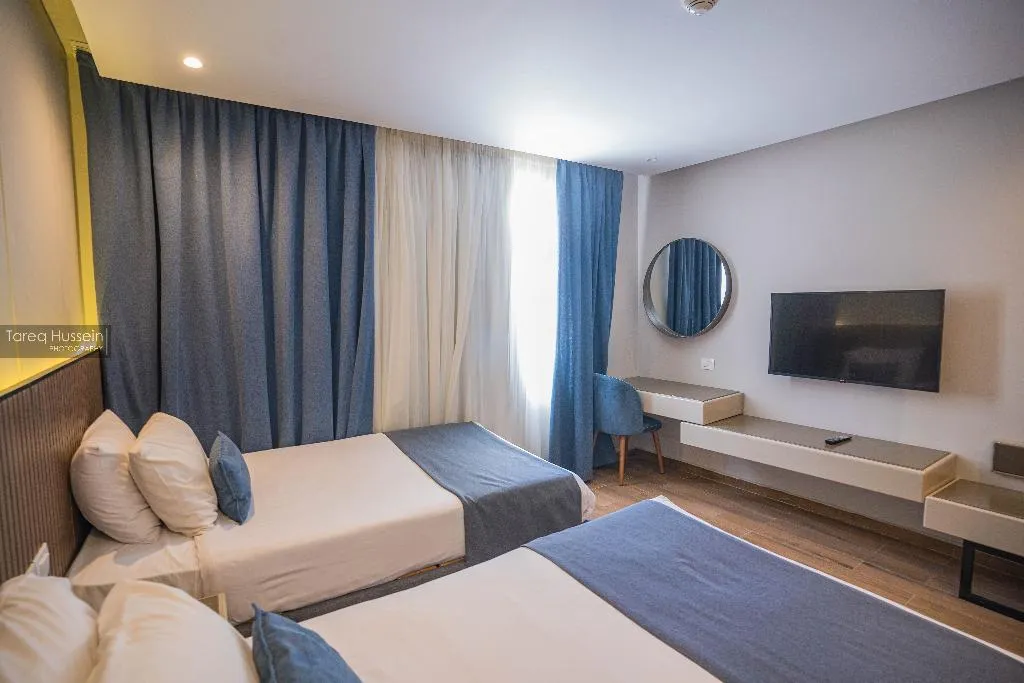 SUITE STANDARD Room, Pyramisa Beach Resort Sahl Hasheesh, Red Sea Riviera
