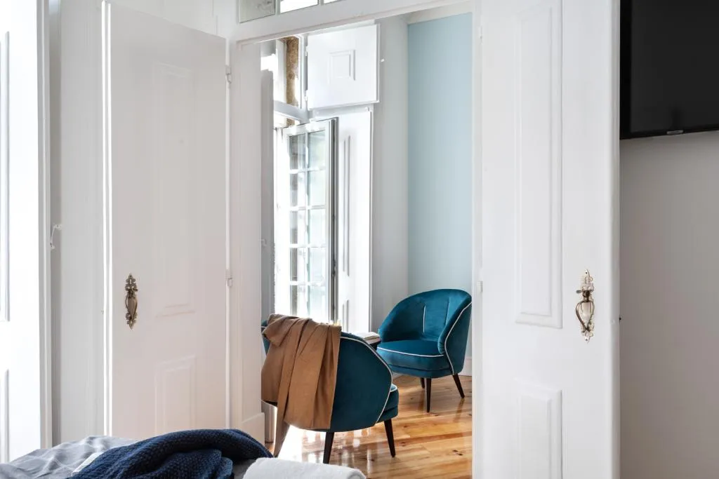 General view, LeL Madalena GuestHouse, Lisbon