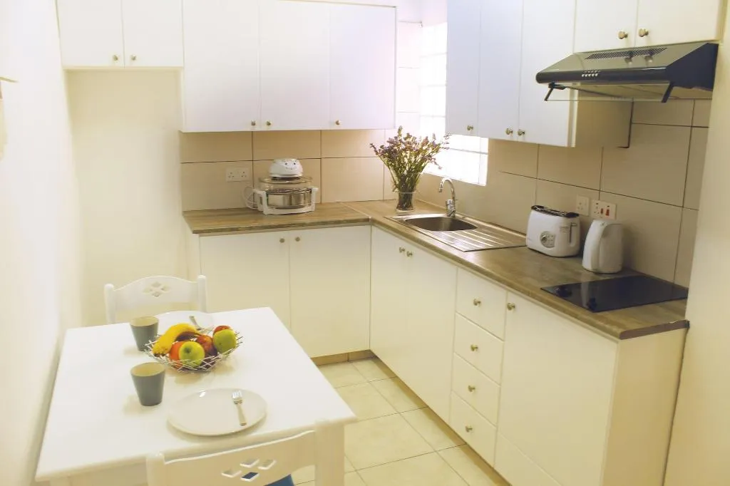 Room, Stephanie City Apartments, Cyprus