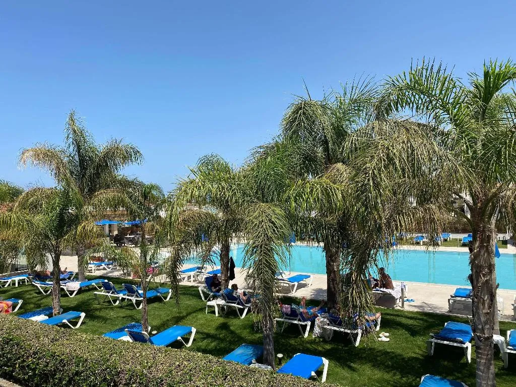 Pool, COOEE Kyknos Beach Hotel & Bungalows, Crete