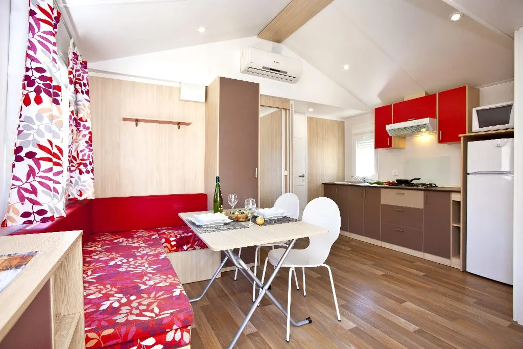 VILLA BASIC Room, La Siesta Salou Resort Camping, Costa Dorada