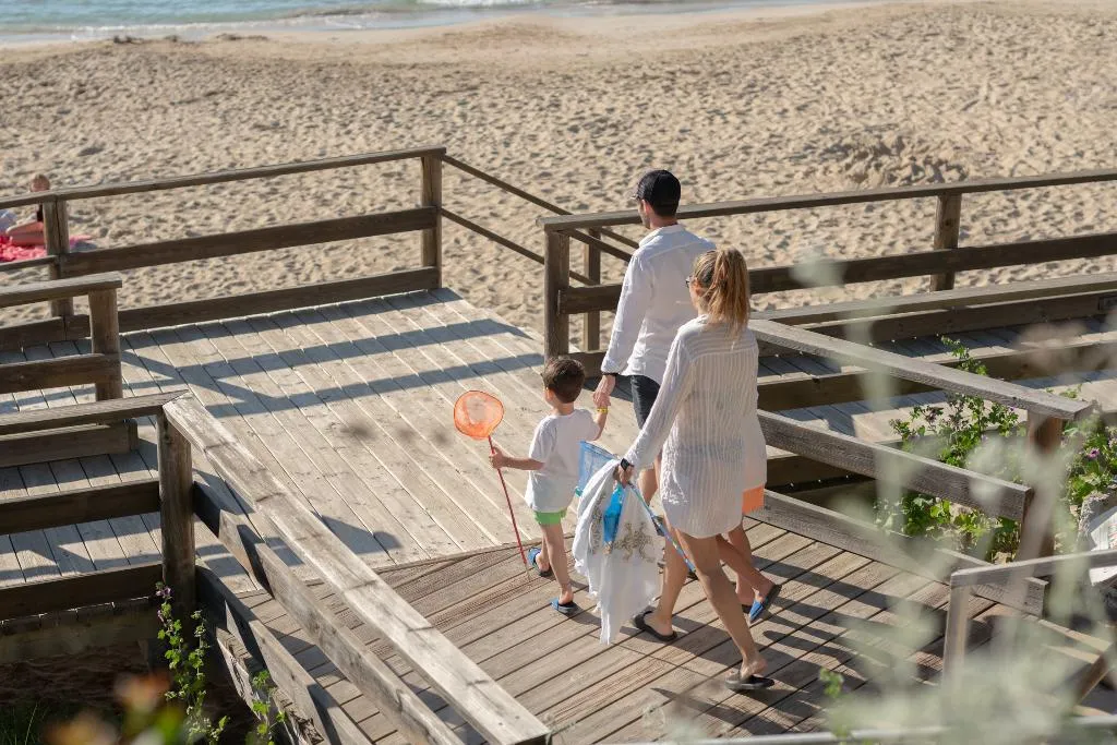 Beach, Club Hotel Aguamarina, Menorca