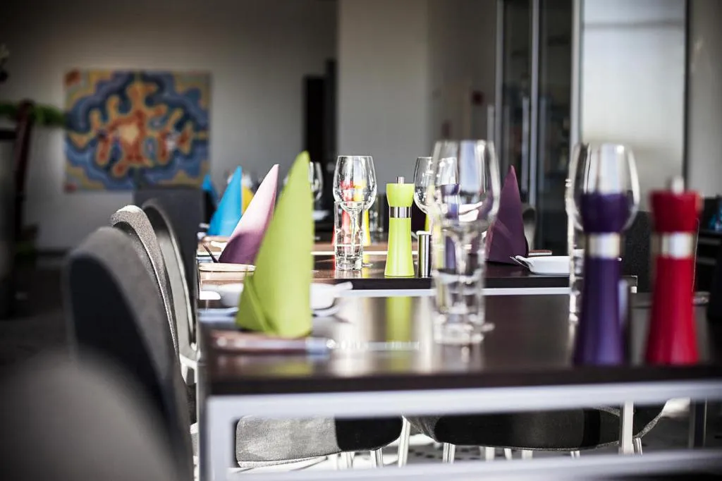 Restaurant, Scandic Sluseholmen, Copenhagen