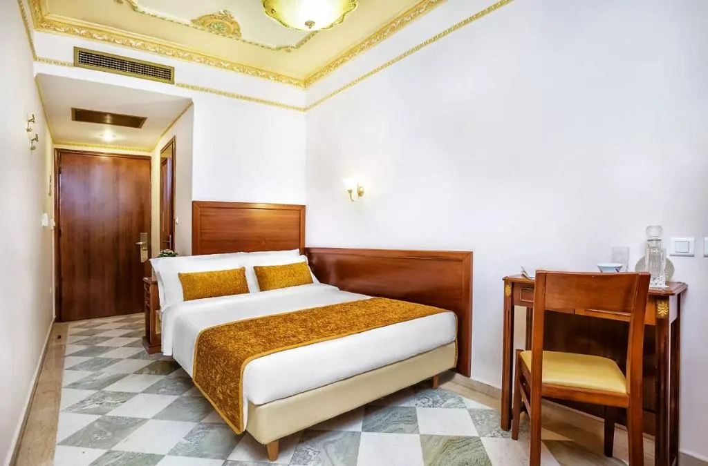 SINGLE STANDARD Room, Imperial Palace | Classical Hotel Thessaloniki, Halkidiki