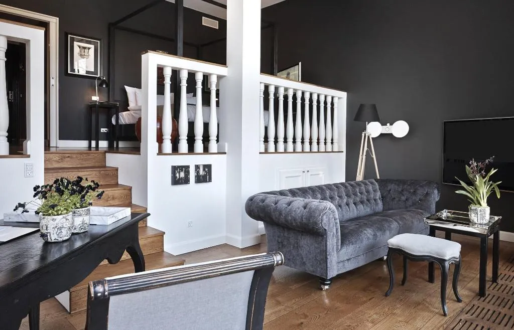 Room, Nimb Hotel, Copenhagen