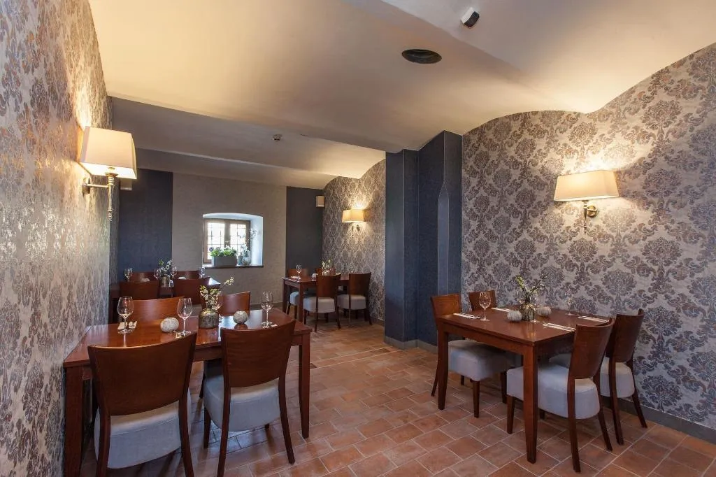 Restaurant, Pytloun Chateau Hotel Ctenice, Prague
