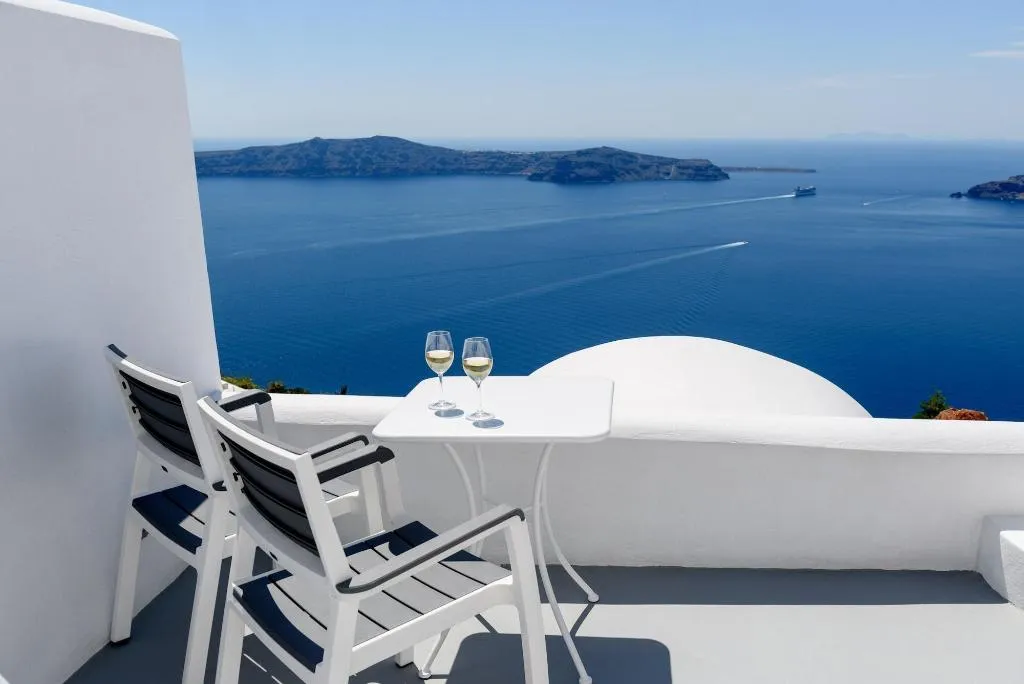 Room, Abyssanto Suites & Spa, Santorini