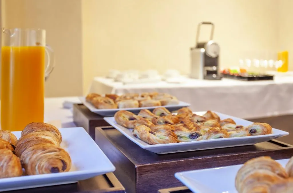 Conferences, Hotel Villa Real, Madrid
