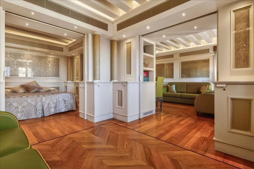 SUITE CITY VIEW Room, Canaletto Luxury Suites – San Marco Luxury, Venice