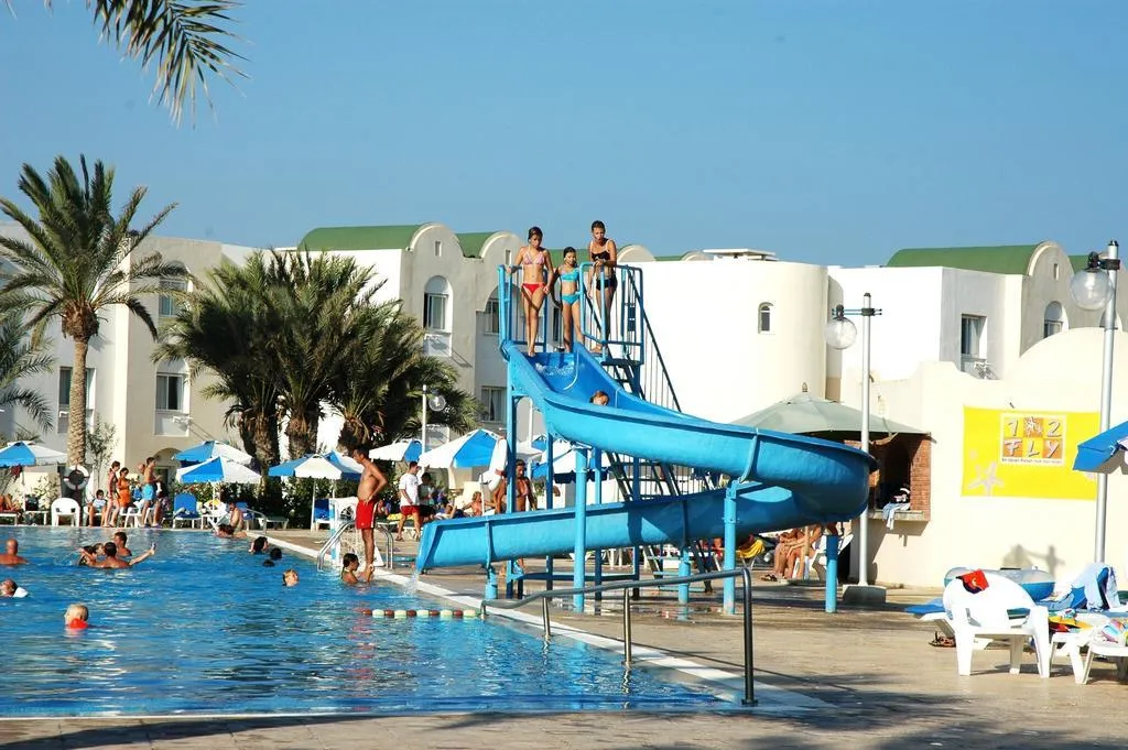 Sports and Entertainment, Djerba Castille Hotel, Tunisia