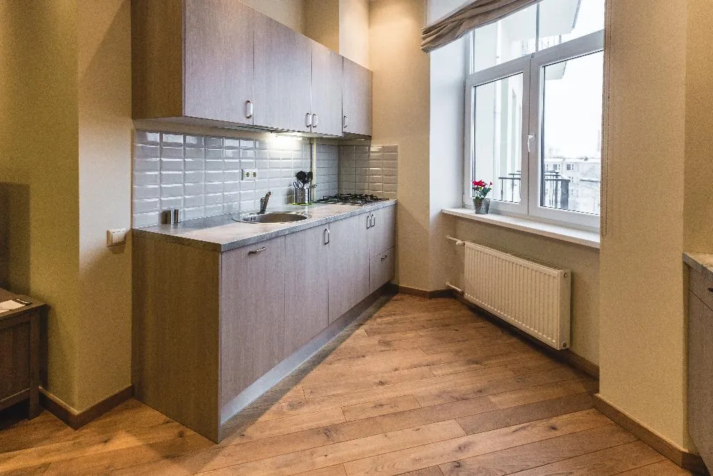 APARTMENT SUPERIOR ONE BEDROOM Room, Riga Lux Apartments - Ernesta, Riga
