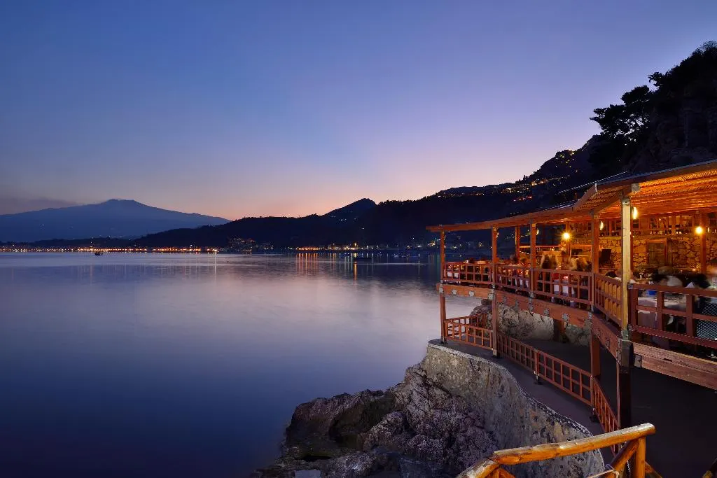 Restaurant, UNA HOTELS Capotaormina, Taormina