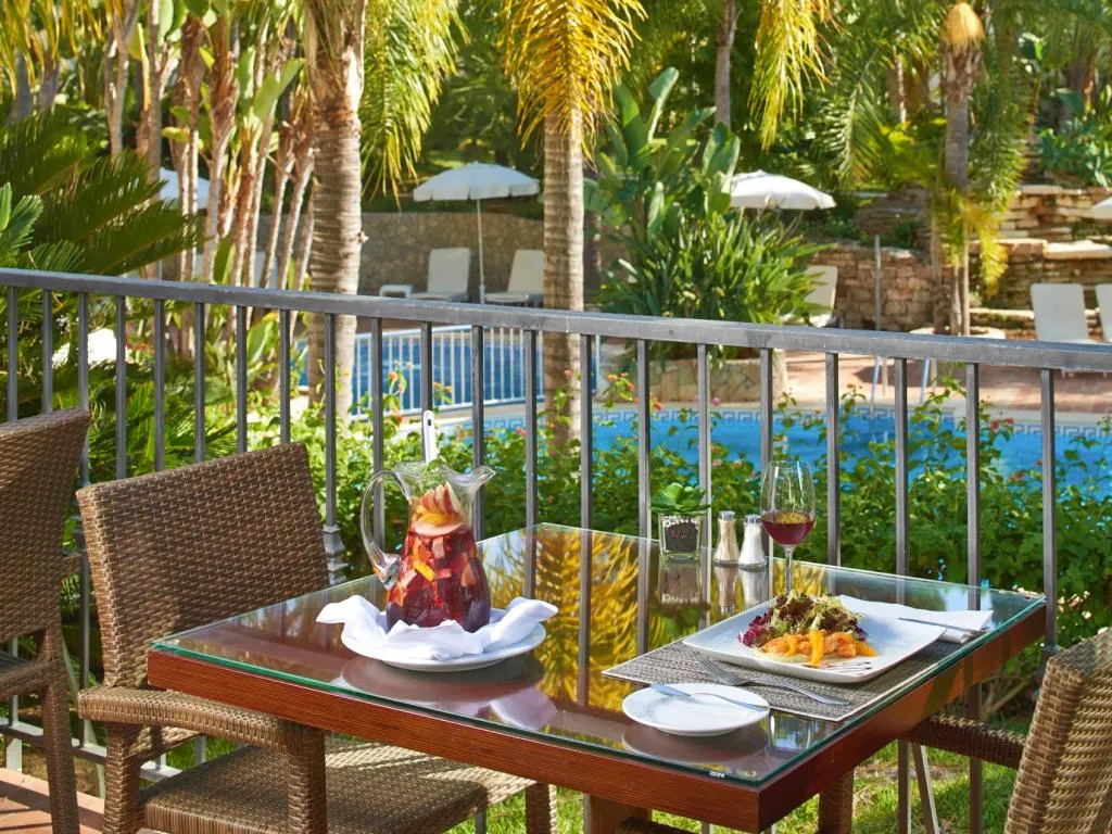 Restaurant, Ria Park Garden, Algarve