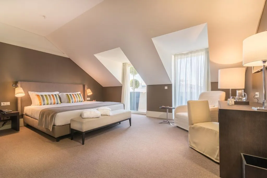 Double or Twin SUPERIOR Room, Universal Boutique Hotel, Porto