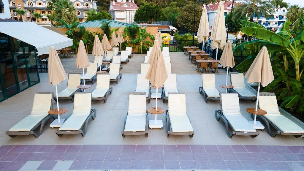 General view, Aegean Princess, Dalaman