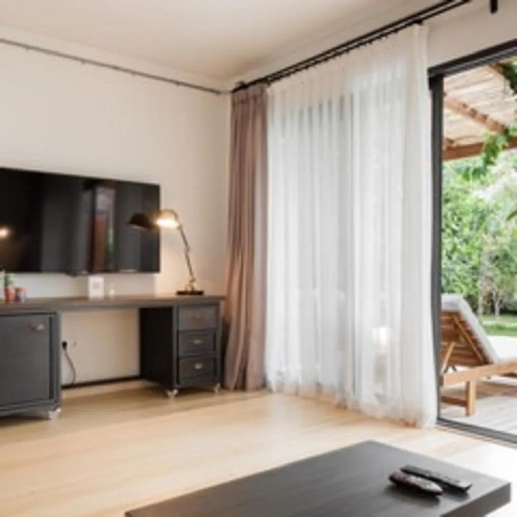 Room TWO QUEEN BEDS Room, Flamm, Bodrum