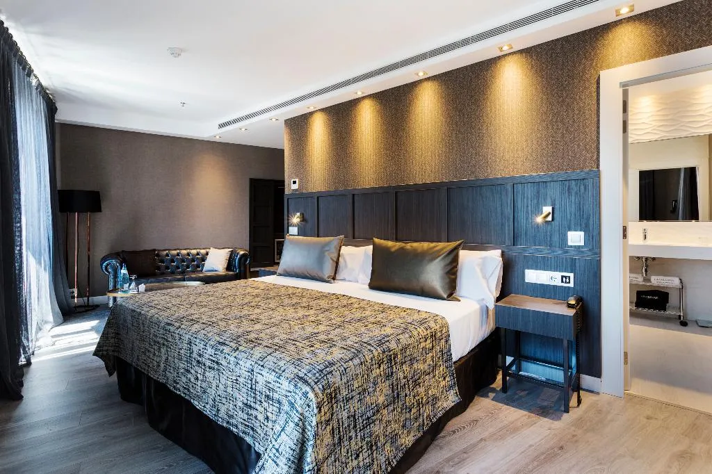 JUNIOR SUITE STANDARD Room, Catalonia Ronda, Costa Del Sol