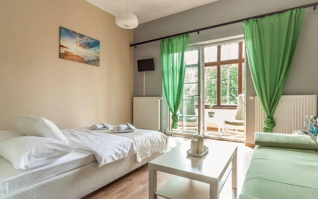 Room, Central Sopot, Gdansk