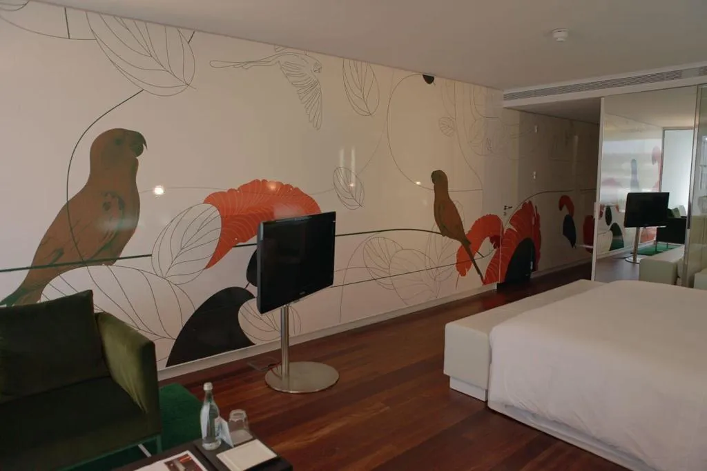 Room, Altis Belem Hotel & Spa, a Member of Design Hotels, Lisbon