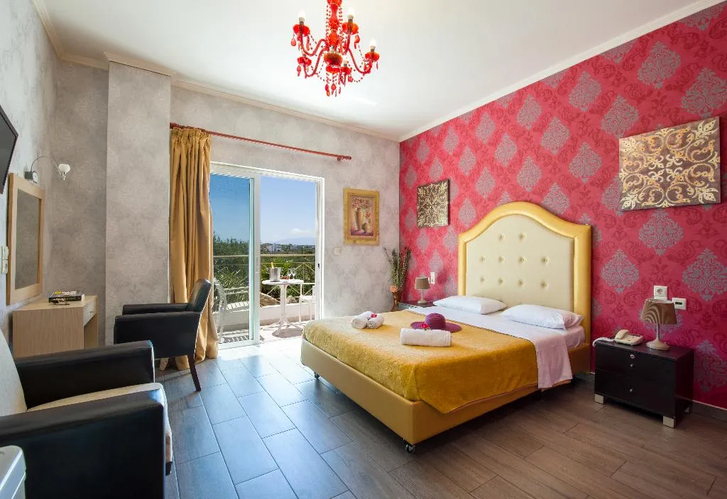 General view, Paradice Hotel Luxury Suites, Crete