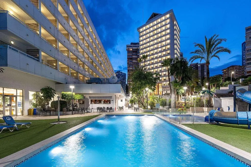 General view, Poseidon Resort, Costa Blanca