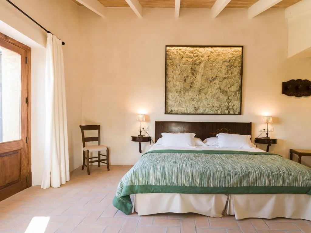 Room, Agroturisme Gossalba, Majorca