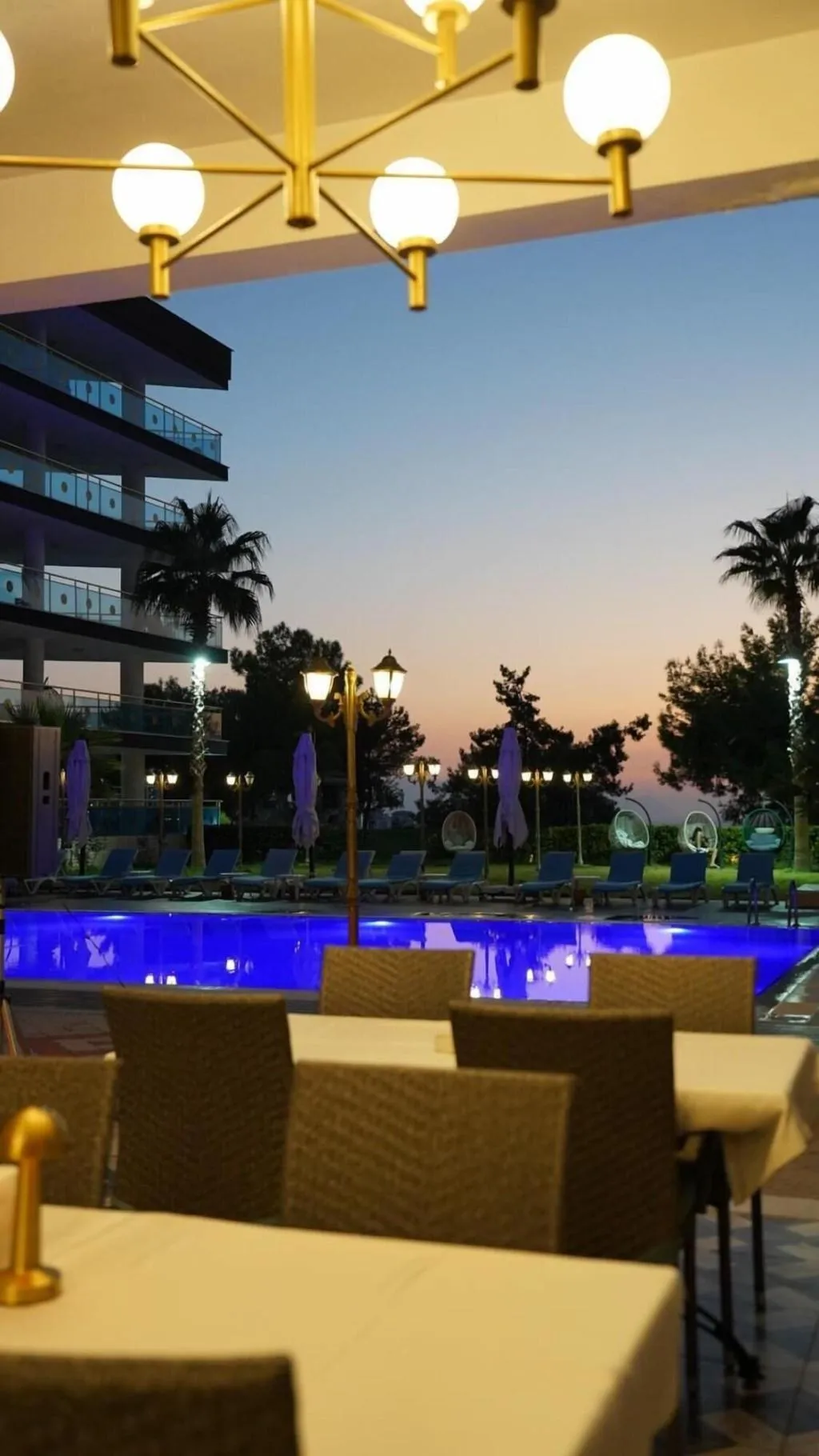 Restaurant, Si Hotel & Spa, Izmir