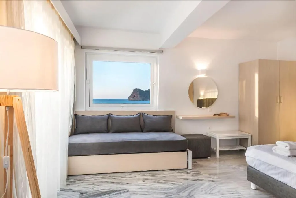 Room, Hotel Vergina Beach, Crete