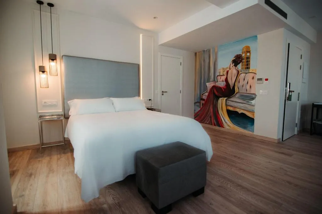 Room, Urban Anaga, Tenerife