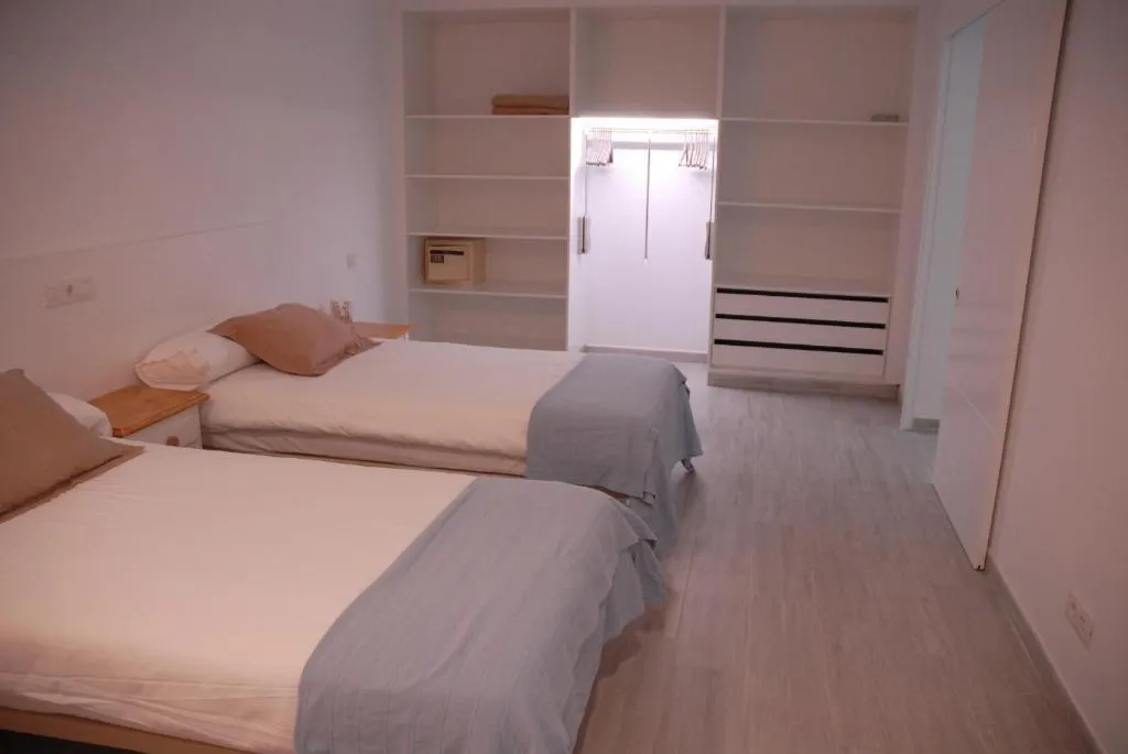 APARTMENT OCEAN VIEW Room, Neptuno Suites, Lanzarote